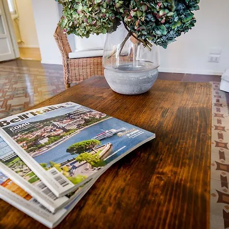 Regina 24 Apartmán Cernobbio