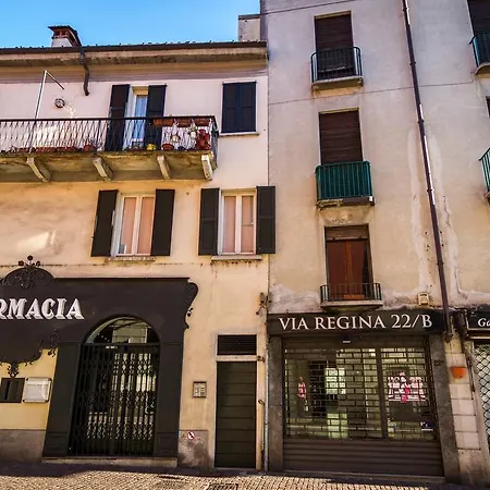 Apartmán Regina 24 Cernobbio