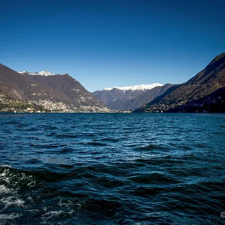 Apartmán Regina 24 Cernobbio