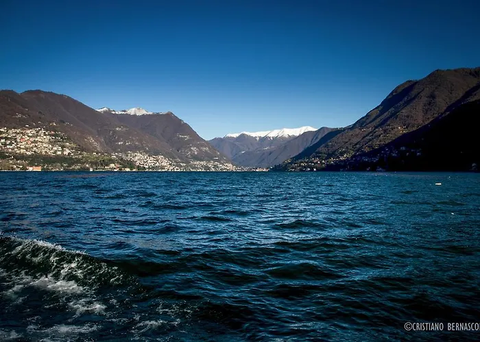 Apartman Regina 24 Cernobbio