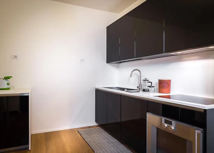 Apartmán Regina 24 Cernobbio