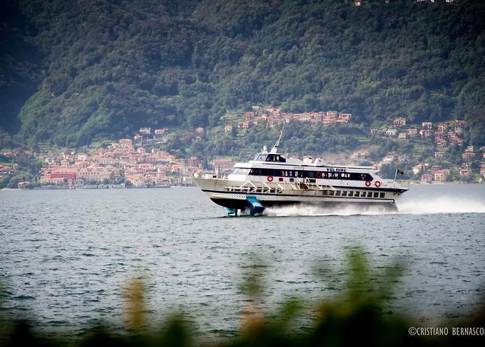 Regina 24 Cernobbio