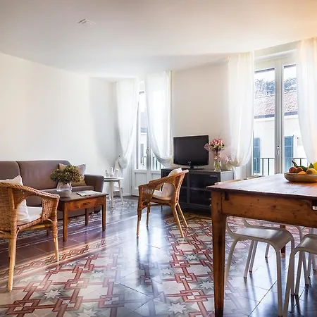 Regina 24 Apartamento Cernobbio